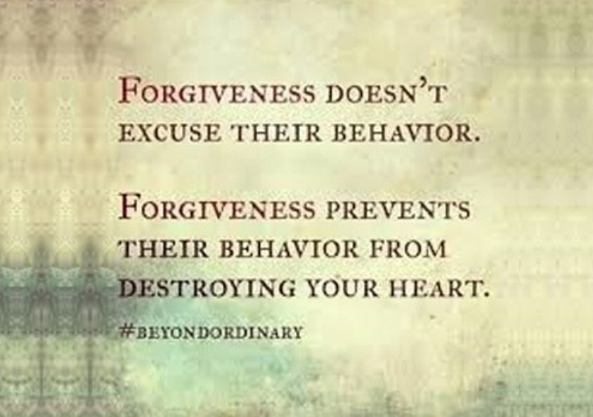 Following on from The Evening Service on Sunday we are aware it was a particularly difficult subject to hear about, and equally difficult for us to talk about.
Talking about forgiveness causes us to bring unpleasant memories and unpleasant times to the f… instagr.am/p/CcDHvt6oUi7/