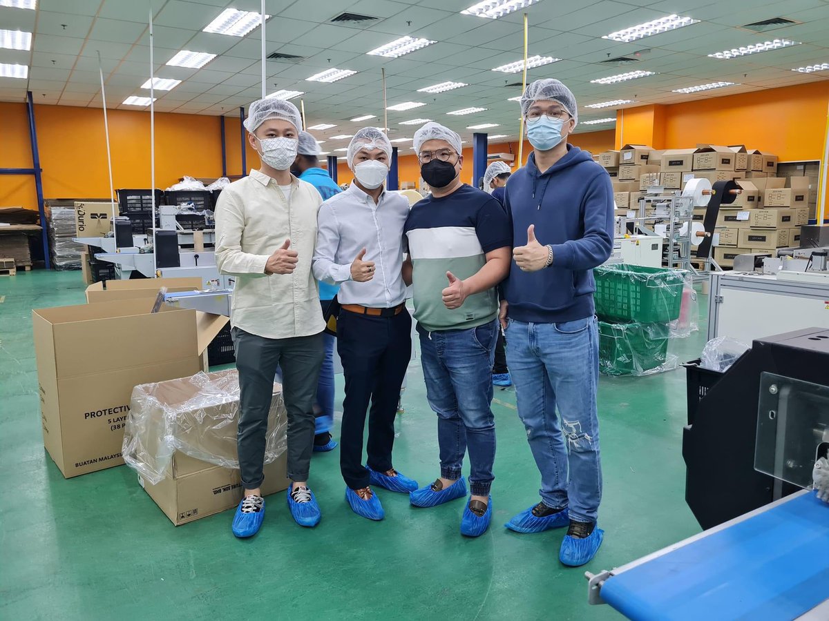 MaxsumBlocklab's tweet image. 💢💢Proudly announce,  Maxsum Blocklab Sdn Bhd is the Exclusive Partner for KomarkCorp Bhd (7017) for future Market Expansion for South East Asia💯💯

#blockchain 
#blockchaintechnology