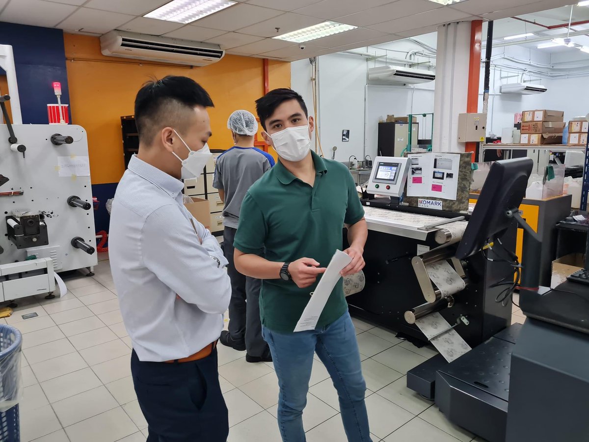 MaxsumBlocklab's tweet image. 💢💢Proudly announce,  Maxsum Blocklab Sdn Bhd is the Exclusive Partner for KomarkCorp Bhd (7017) for future Market Expansion for South East Asia💯💯

#blockchain 
#blockchaintechnology