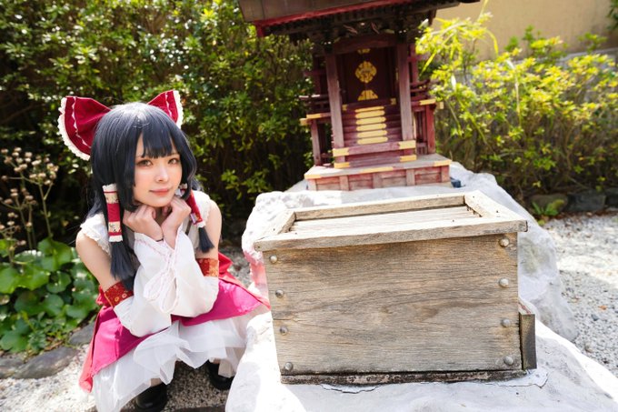 Twitterのコスプレ画像32