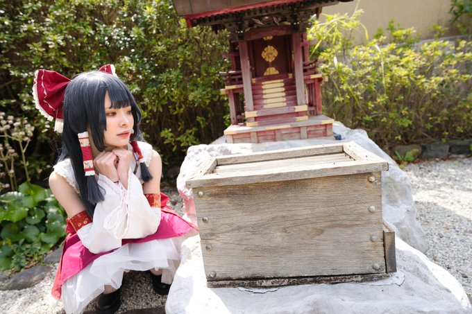 Twitterのコスプレ画像33