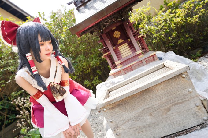 Twitterのコスプレ画像34