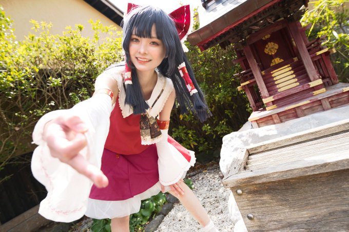 Twitterのコスプレ画像35