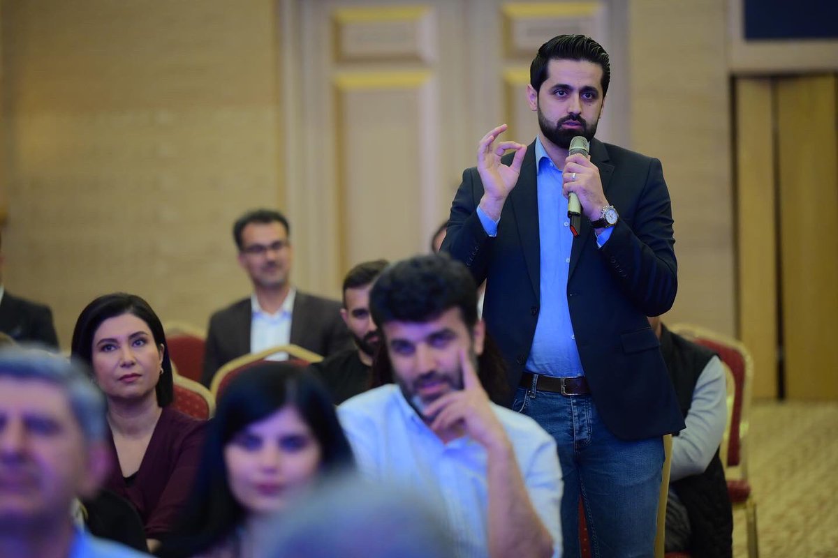 Rawchihasan's tweet photo. Rudaw’s #RetweetDay event 

رۆژی ریتویتی رووداو 
5 April 2022
#TwitterKurds https://t.co/2pd0RH6eGy