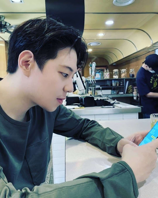 taewoonjpg's tweet photo. woo taewoon · taewoon · bkgo123 · speed · 스피드 ·  태운 https://t.co/EiaajDKis7