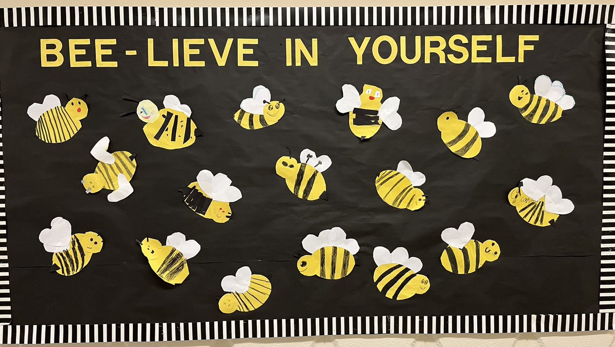 We are so thankful for such encouraging messages from our 2nd grade buddies as we tackle state testing! The third graders absolutely loved them! 🐝🍩 <a href="/MrsGentille/">Mrs.Gentille</a> <a href="/MrsStHilaire/">Lisa St.Hilaire</a>