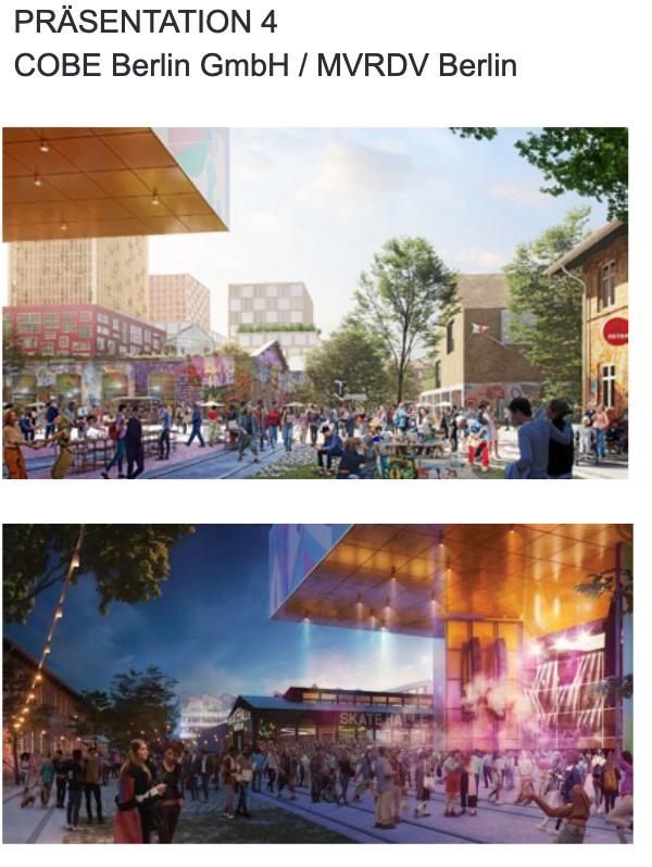 Es geht auch noch schlimmer: Mercedes Benz Platz 2.0 Es braucht dringend ne Ansage an den Bezirk 🔥
der da bisher voll mitgeht, allerdings einiges verhindern könnte! #RAWGelände #Friedrichshain