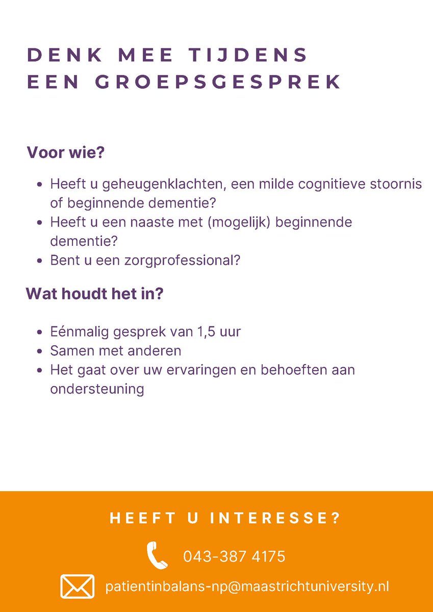 Partner in Balans tweet media