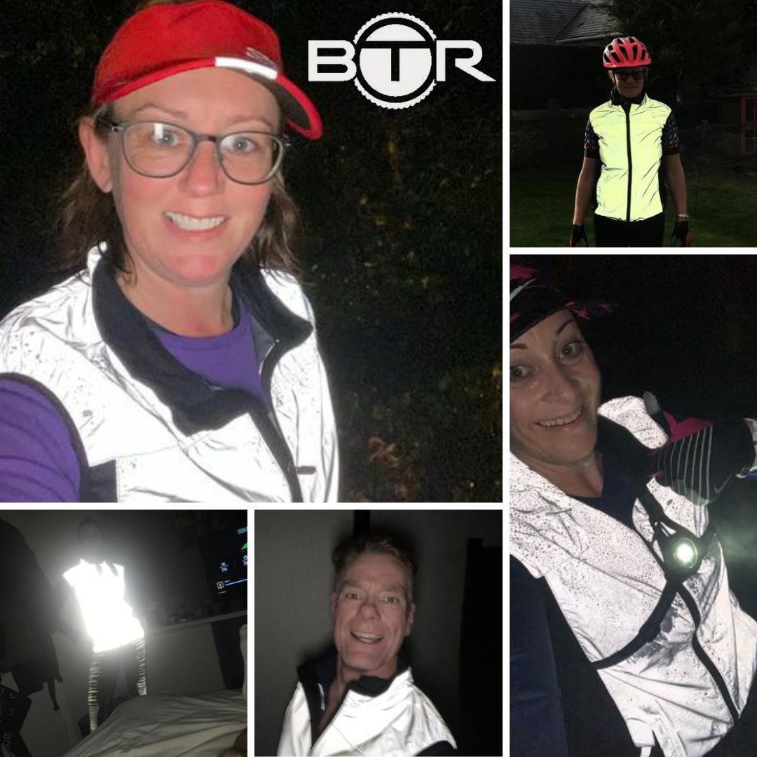 💫We've got our Be Totally Reflective gilet available in 3 different styles:
👉Classic - no pockets and a longer rear
👉2 Pockets - 2 side pockets 
👉3 Pockets - 2 side &amp; 1 rear pocket 
All made from our dazzling highvis reflective fabric
Shop now:
btrsports.co.uk/collections/hi…