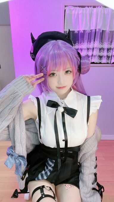 コスプレイヤー千阳（ちよ）のTwitter画像29