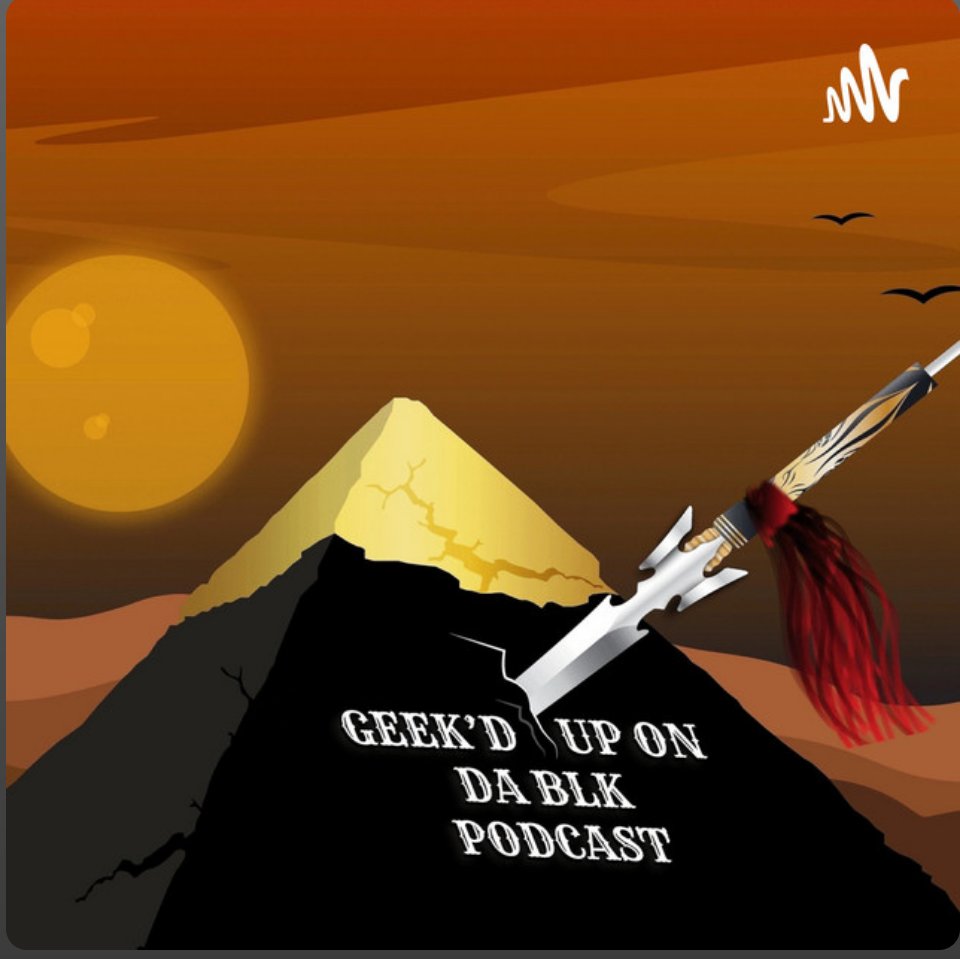 DaniYellez's tweet photo. Yerrrrrr! We get it cracking with nerd news per usual before getting into a few sleepers.@Geekdup2021
@CChris929 @MacDrellz
@DaniYellez
#geekduppod #SAKUGAN  #YashahimePrincessHalfDemon #recordsofragnorak #Ragnorak 

https://t.co/EgHhV7opCI https://t.co/6PhEgjg1wH