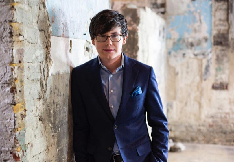 stdavidshall's tweet photo. Cardiff Philharmonic Orchestra celebrates their 40th anniversary in style with a special concert on Friday 24 June featuring Martin James Bartlett.

The former BBC Young Musician of the Year performs Gershwin's Piano Concerto in F.

🎟🎟🎟 029 2087 8444 / https://t.co/ZSjcZrxH3T https://t.co/ksAyFbD4Nc