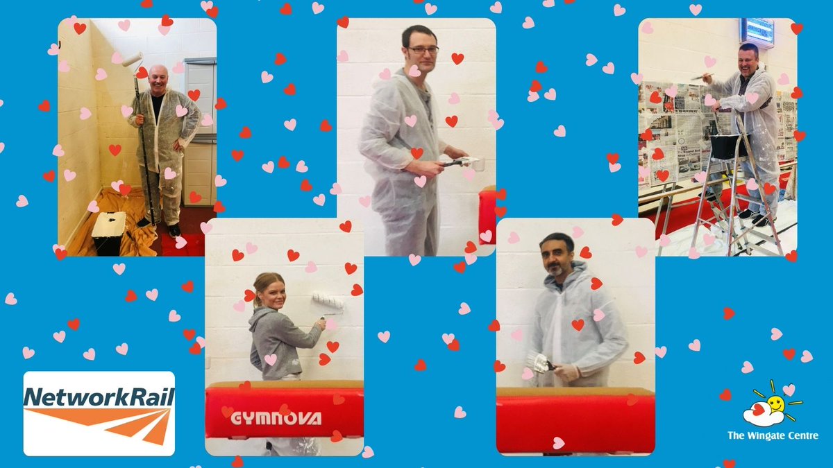 The Wingate Centre tweet media