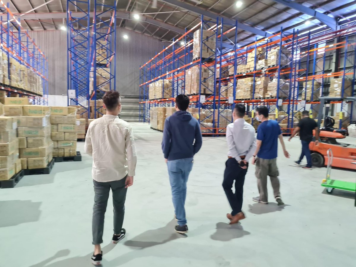 MaxsumBlocklab's tweet image. We make it impossible to possible! 💪💪Thanks the trust from #Cheetah Holdings Bhd (7209) to Maxsum Blocklab Sdn Bhd. How&apos;s a sports branding steps into NFT? Stay tuned!💯💯

#nftasia 
#blockchain 
#blockchaintechnology 
#cheetah