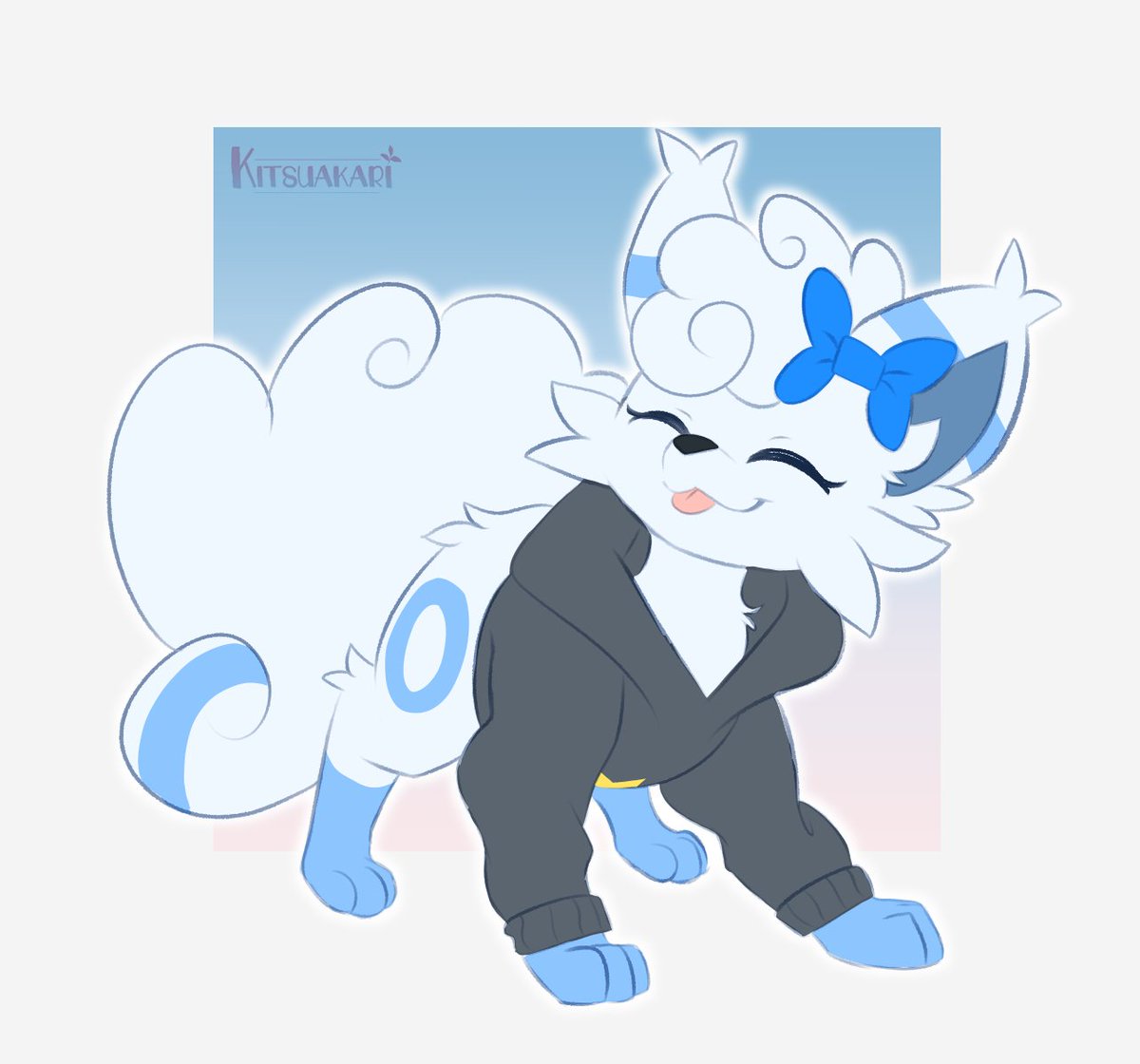 kitsuakari_art's tweet photo. Time for my first ever Monthly Art Raffle! Hope to make this a regular thing!
To enter:

 ✧ Follow Me
 ✧ Retweet This

Ends April 23rd! 4 winners get a flat color drawing! https://t.co/PYN8JLa2OG