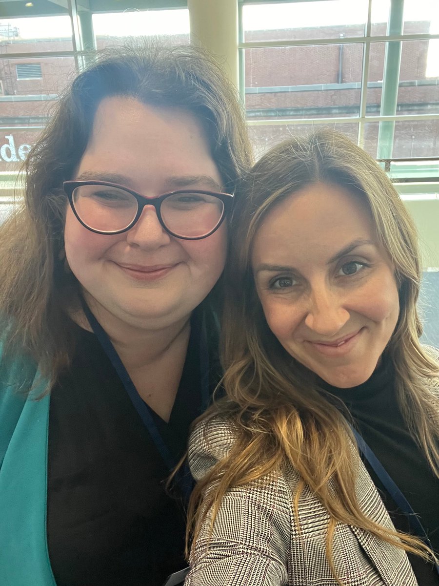 AmyWStimpfel's tweet image. TBT to last week's @ENRS_Science where our @NYUNursing occupational health trainees attended, learning so much from emerging and established #nurse scientists! @MaileMercer @NYU_HeartHealth #OHNWeek