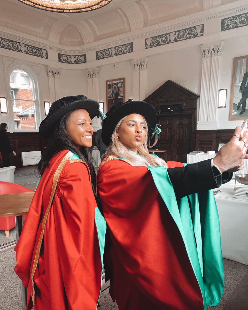 Nottingham Trent University Becky & Ellie Downie sporting achievements