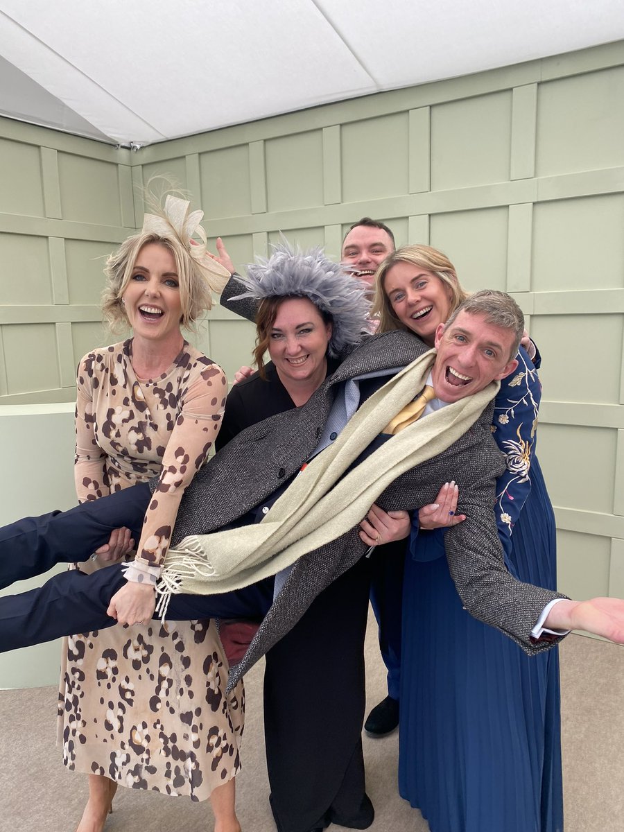 Good start to the week <a href="/AintreeRaces/">Aintree Racecourse</a>