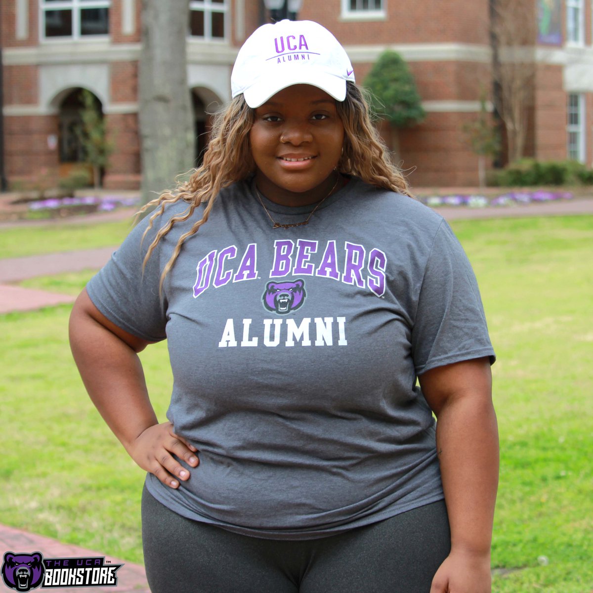 Graduation is coming up and there is no better time to snag some UCA Alumni merchandise! Shop our Alumni section in-store and online at theucabookstore.com!
.
.
.
#ucabears #theucabookstore