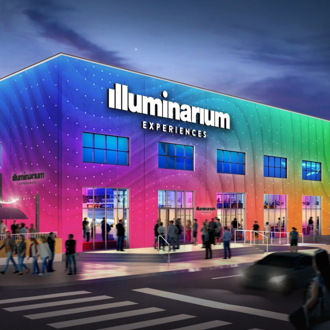ISE_Show's tweet photo. BREAKING NEWS: Keynote Presentation on 11 May - Alan Greenberg, of @IlluminariumE, will be exploring the #technicalchallenges & the #excitingfuture as he maps out the “Next Generation of Immersive Entertainment”. Get wowed 👉 https://t.co/vW1e7FNVRt #ise2022 #virtualreality #av https://t.co/WzfeZzpOnL