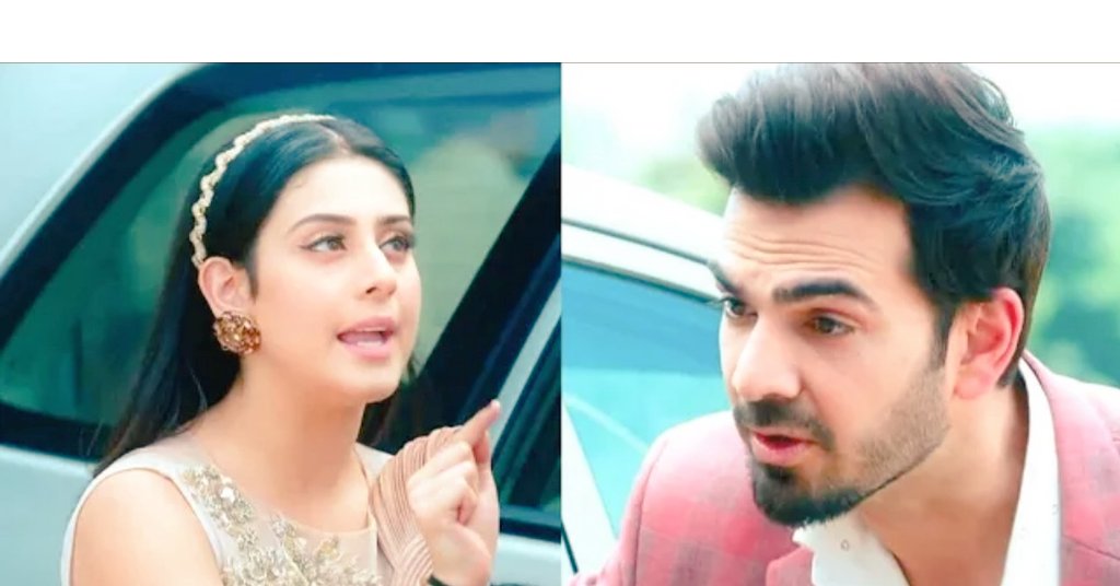 Priyanka_stan's tweet photo. In dono ki jodi mast hai, dono ek dusre ko kitne ache se jante hai.
Ek kaam karo makers shaadi karado dono ki, inki life saath mein dekhne ka alag hi maza hai, full on fire chemistry ๐ฅ
@sargun_mehta @_ravidubey @ColorsTV #Udaariyaan #FaTejo
#JasAng https://t.co/vSy6jrX0ZO