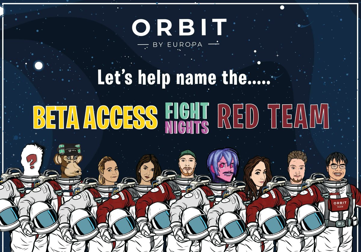 ProjectEuropa.RED tweet media