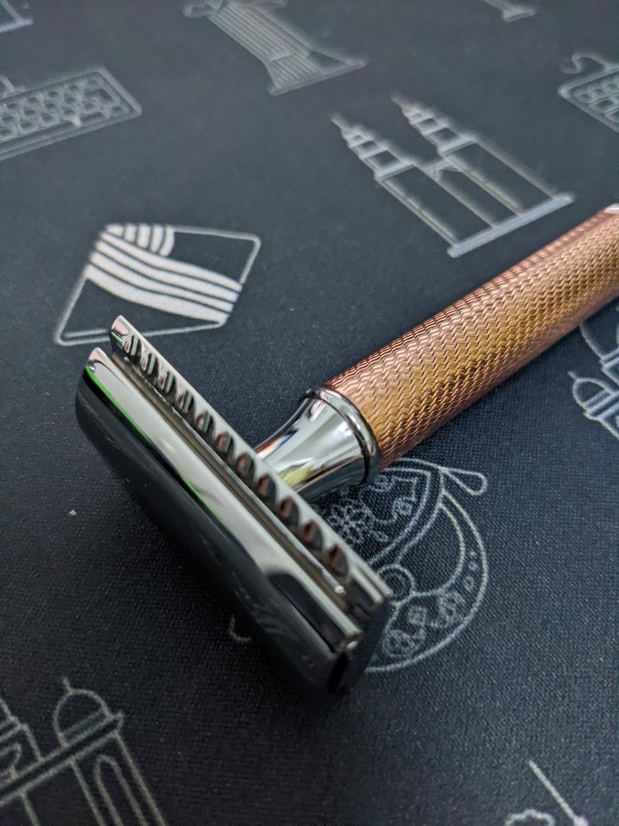 New Razor..