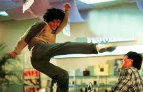 Happy 68th birthday to the ONE and ONLY Jackie Chan! 