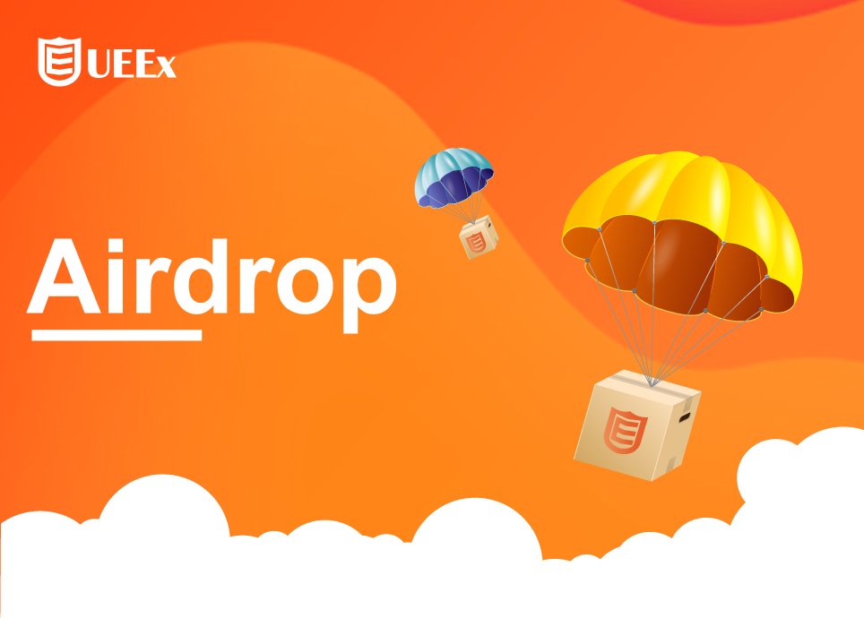 UEEx_official's tweet photo. 🎁 #Giveaway 2nd round🎁

#DOT Giveaway worth $10 DOT

Drop your UEEx account UID, randomly dropping into 3 addresses!

✅Follow @UEEx_official
✅RT &amp; Like 🎁🎉
✅Tag 3 Friends
✅Register UEEx account: https://t.co/oJwBPJRzal

will be announced in 24 hours 🎉🎉🎉

#Airdrop https://t.co/NoWoaXhK32