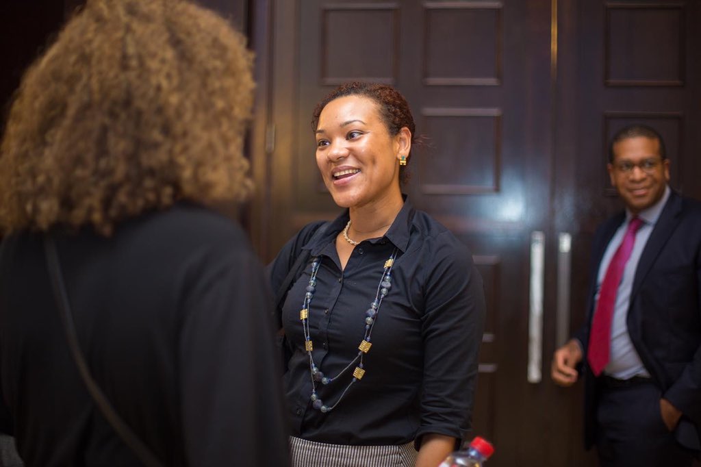 TheHACSA's tweet photo. In anticipation of the upcoming annual Sankofa summit, here’s a throwback to the 2019 HACSA Summit Launch. More information on this year’s Virtual summit and the physical Heritage tours coming soon!

#HACSA #Africa #Diaspora #africandiaspora #summit #annual #BlackWomen #Culture https://t.co/lKWaLk15YD