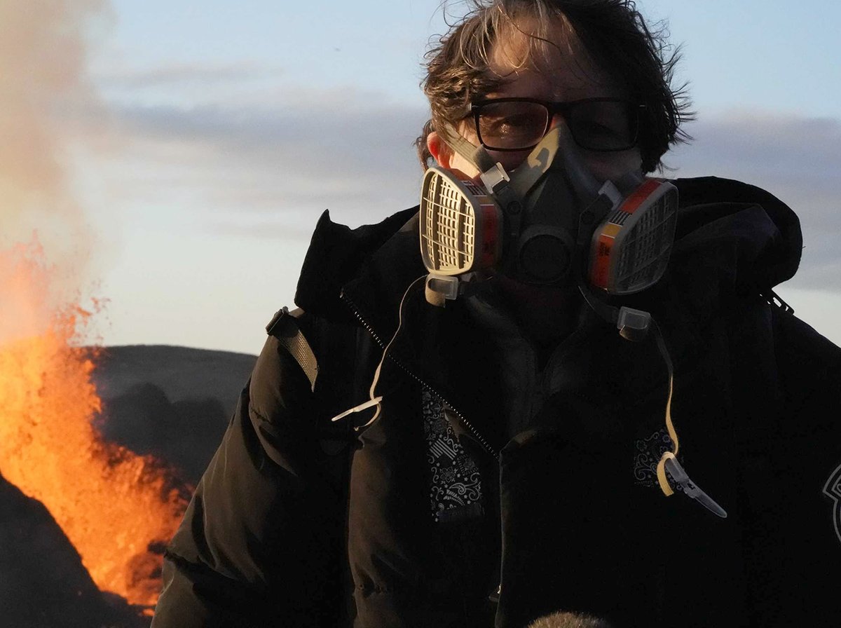 Volcano Watch tweet media