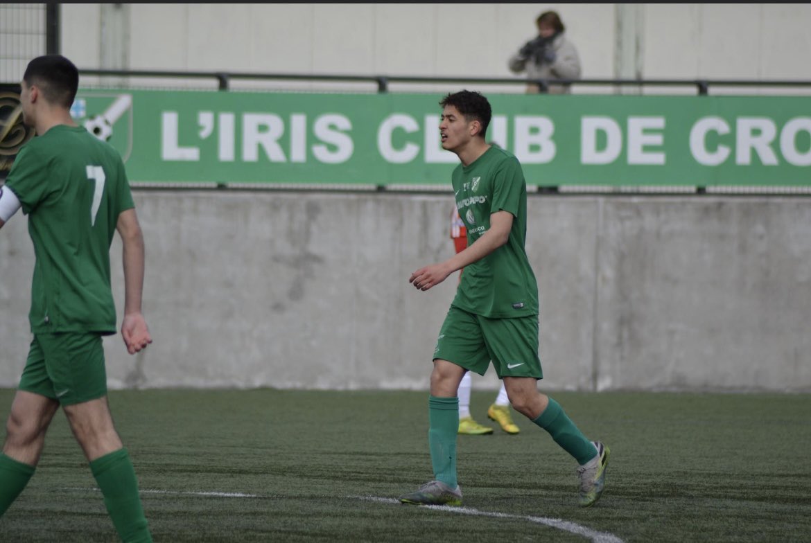 📸🔙  𝐍𝐨𝐬 𝐔𝟏𝟖 𝐟𝐚𝐜𝐞 à 𝐀𝐫𝐬𝐞𝐧𝐚𝐥 𝐀𝐁𝐂 𝐂𝐥𝐮𝐛 ! 🔥

𝚅𝚒𝚌𝚝𝚘𝚒𝚛𝚎 𝟺 - 𝟷

⚽️⚽️ Clément
⚽️ Noah
⚽️ Baptiste