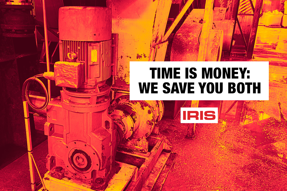 IrisMonitoring's tweet photo. Avoid equipment breakdowns. Extend the lifespan of your #Industrial #machinery. Condition #monitoring enables preventive #maintenance and empowers you to enhance capacity. We assist: infrared thermography, vibration analysis, oil analysis, more:
https://t.co/QPb9VD1ytw https://t.co/3BmD5TxNW4