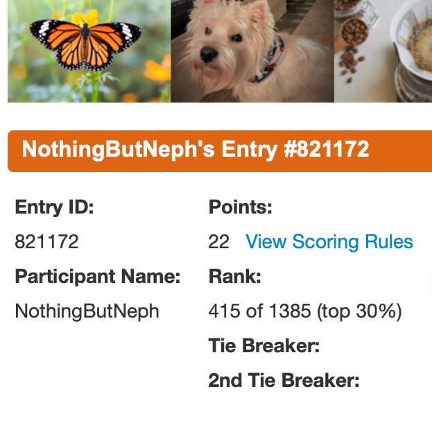 LauraLewMad11's tweet photo. @DavidLeverenz 🤩🤩🤩 Amazing!
My bracket is so busted I need to stop at Home Depot on my way home 😅
 #NephMadness #filteredfour https://t.co/K3YHNjSzw4