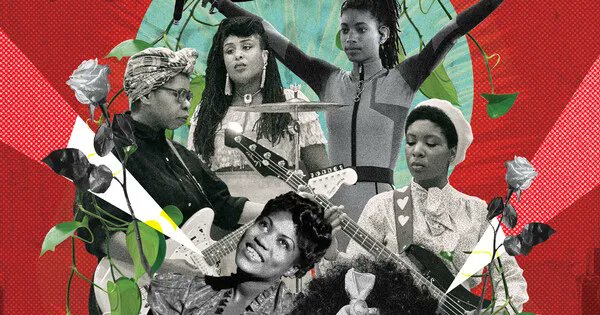 Loud and Clear: There Is No Punk Without Black Women buff.ly/3u7aZgR via @BitchMedia