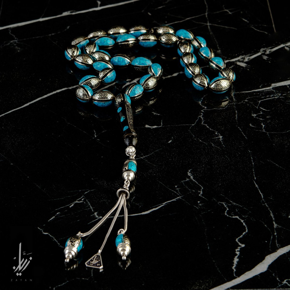 ParisGalleryME's tweet photo. سبحة خشب اليسر من زيان بالفضة ٣
Black Coral subha by ZAYAN with silver 3
For Customers Inquires Please Contact 8003010000
#Paris_Gallery #zayan #rosary #beacelet #mensfashion #mensring @zayan_gem #سبح #مسابيح #مسباح #دبل #خواتم https://t.co/06IMchStny