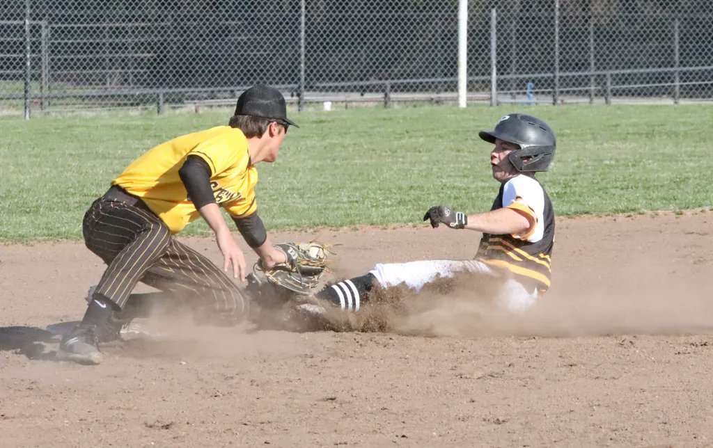 CassvilleDemo's tweet image. The Purdy baseball team is hoping to get off the roller coaster this week after going win-loss-win-loss since last Monday. buff.ly/3j9uYVg