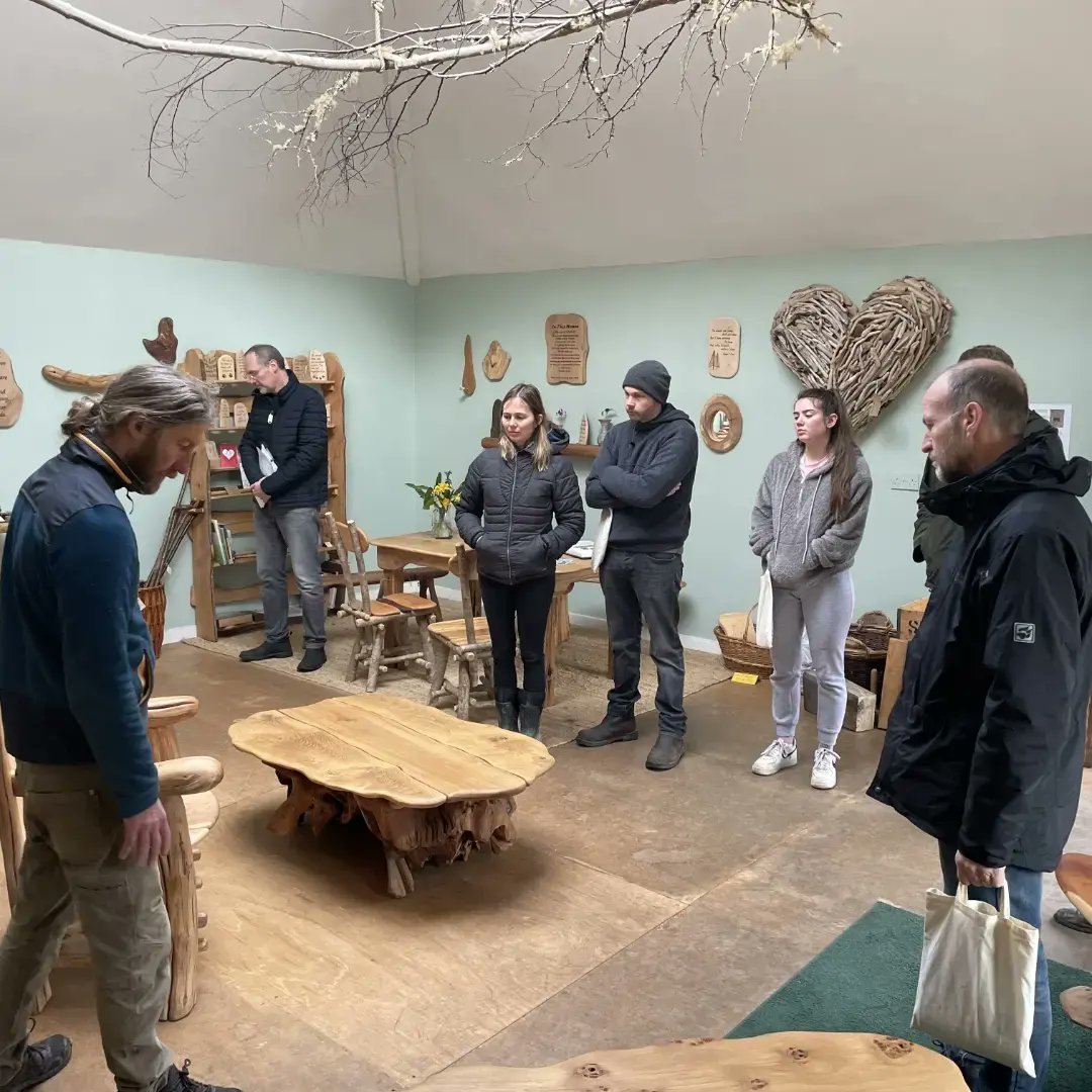 Corris Craft Centre tweet media