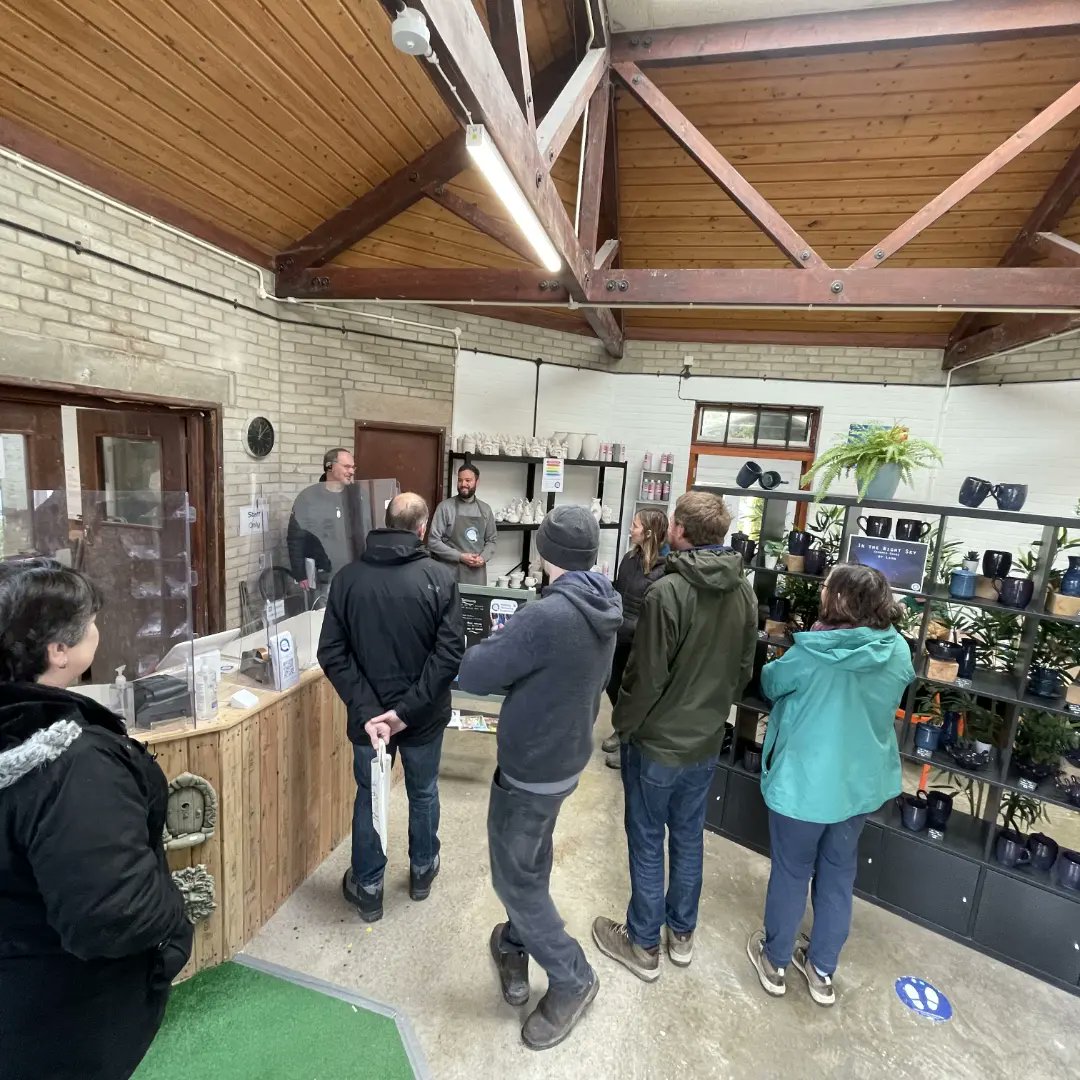 Corris Craft Centre tweet media