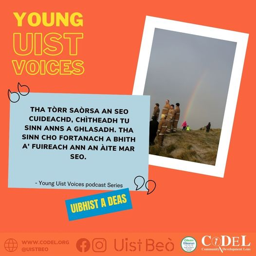 Smart Islands: Scotland & Ireland tweet media