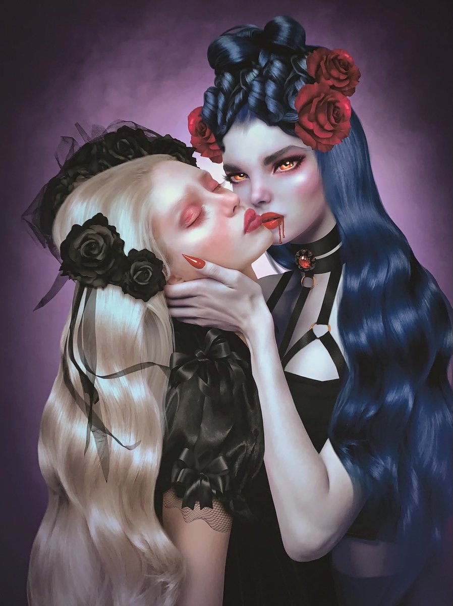 NatalieShau's tweet photo. GM 🩸🩸🩸 https://t.co/qpQh6TeO9A