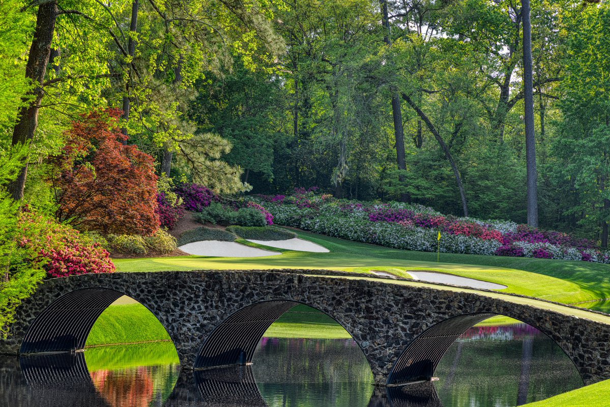 My Cheltenham week..#TheMasters