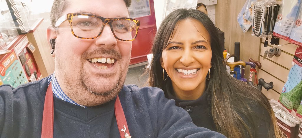 GetSetDave's tweet image. Absolute pleasure doing business with @ranvir01 today in #timpson #berkhampsted