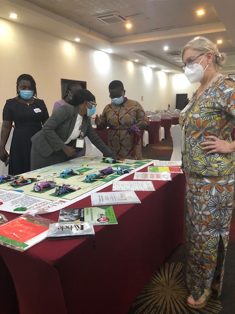 KybeleWorldwide's tweet photo. The March 15th final OTIP dissemination meeting was wonderful! We are so thankful for the 150 people who were able to attend to discuss their successes with our new Obstetric Triage Implementation Package (OTIP).
#KybeleWorldwide #OTIP
#ChangingLives #SavingsLivesAtBirth https://t.co/t3kOWaGVbc