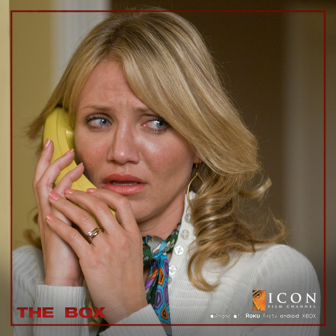 “Sinister, intense” – Little White Lies

From the director of Donnie Darko, uncover brilliant psychological thriller The Box, starring Cameron Diaz. Available to stream & rent now at https://t.co/YvRTMnDxi0 - Download the app for Apple TV, Amazon Fire, Roku, Xbox, iOS and Android https://t.co/nZDsrljgtT