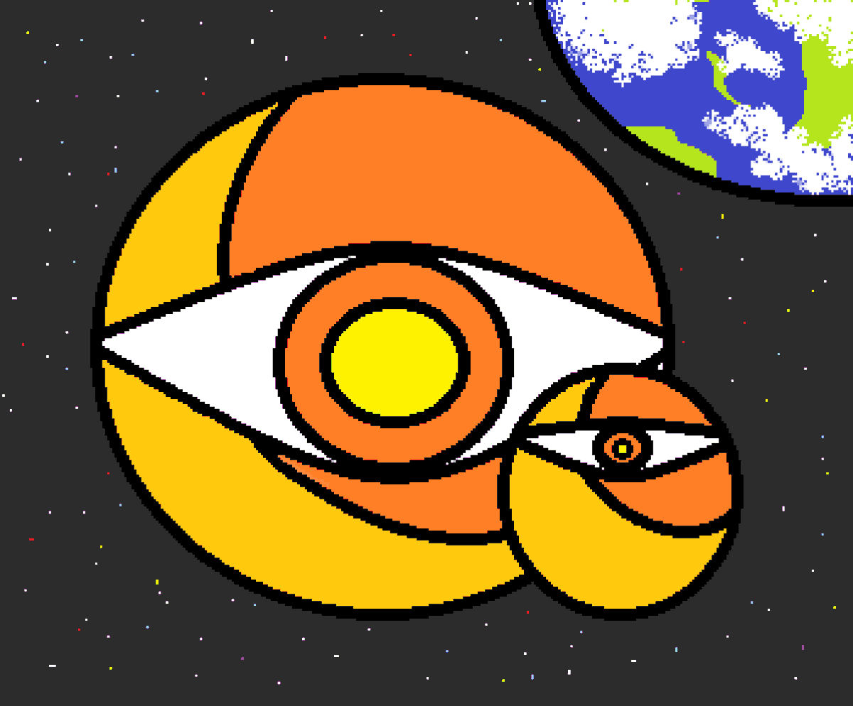 seon___min's tweet photo. Eyeball #013 (sun&amp;moon)

#NFT #NFTCommunity #NFTCommmunity 
#OpenSeaNFT #nftcollectors
#nftkorea

https://t.co/ScU8QLdyfR https://t.co/o36ZayhN4j