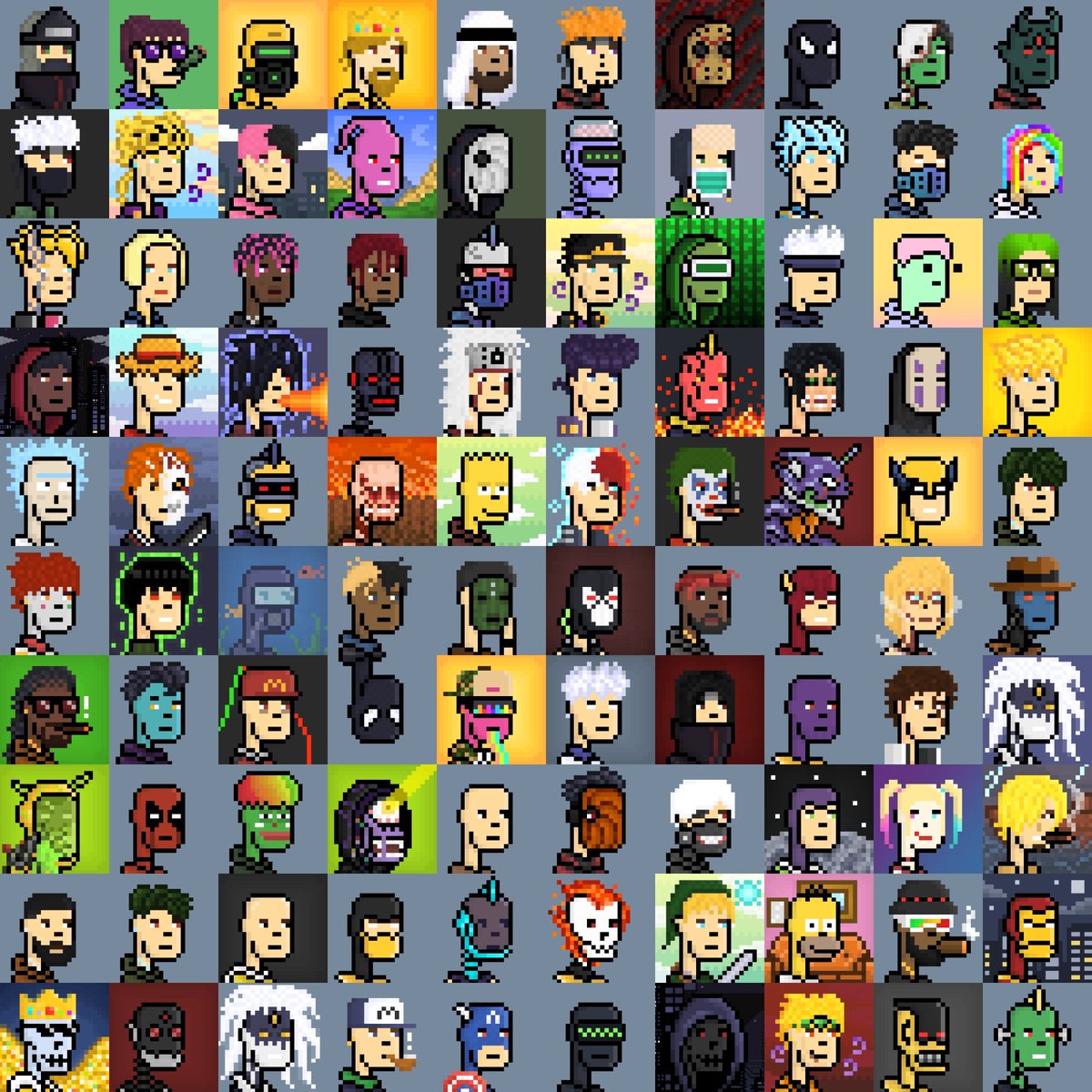 Mightypunks tweet picture