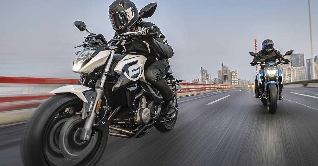 Cyclewise's tweet image. CFMoto 650NK - 649cc, liquid-cooled, fuel-injected parallel-twin with a 6-speed gearbox. For the city and out on the highway to give you a great first taste of big-bike thrills. Reserve yours now at cyclewisevt.com/contactus. #cfmotorcycles #cfmotorcycle #cf650nk #vt