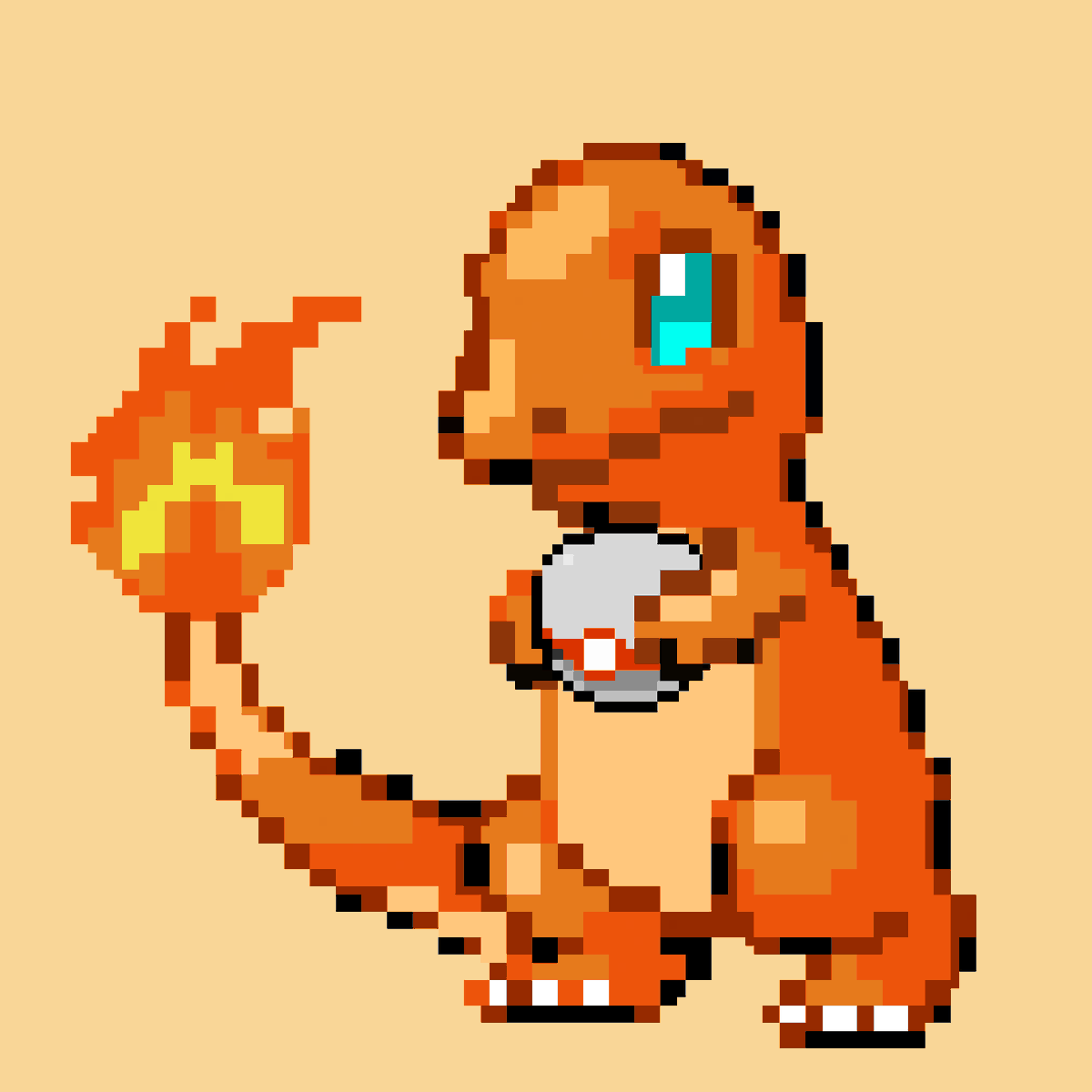 PokeballClub's tweet photo. Charmander collection available

Floor price - - > 0.05 eth

Link - - > in bio https://t.co/S8dMJxvklN