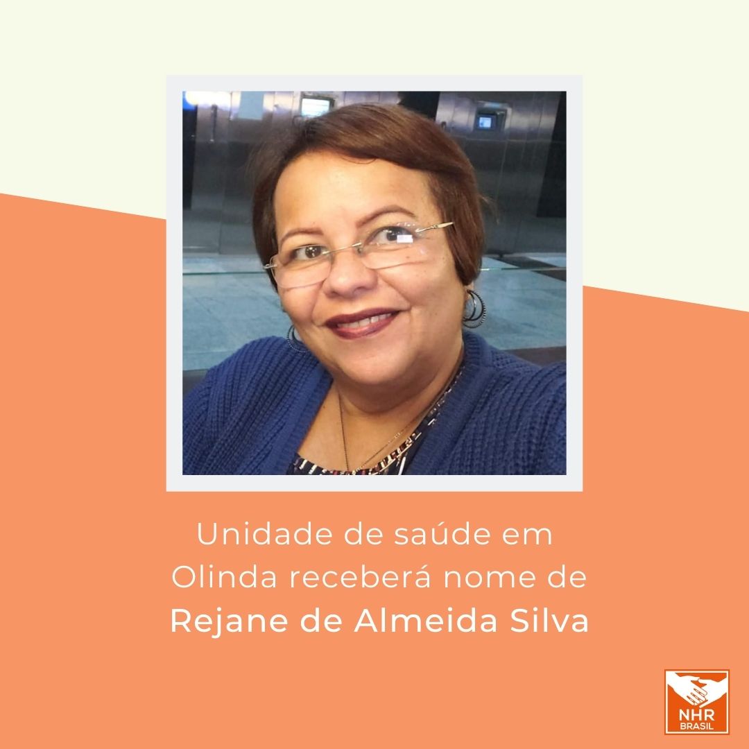 nhrbrasil's tweet photo. A Câmara Municipal de Olinda aprovou projeto de lei que denomina de Rejane de Almeida Silva a atual unidade básica de saúde Cohab 7ª Região. 

A homenagem consolida um legado de dedicação e acolhimento testemunhado por quem conviveu com a profissional. https://t.co/r3RzbnJ1cY https://t.co/1tYtYAvezC